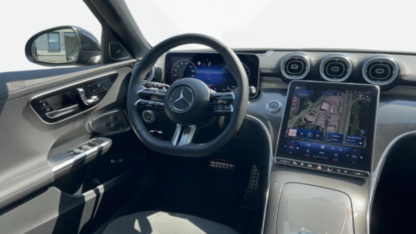 MERCEDES-BENZ C Klasa C 300 e PHEV Avantgarde