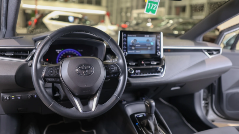 TOYOTA Corolla Corolla 1.8 Hybrid Comfort