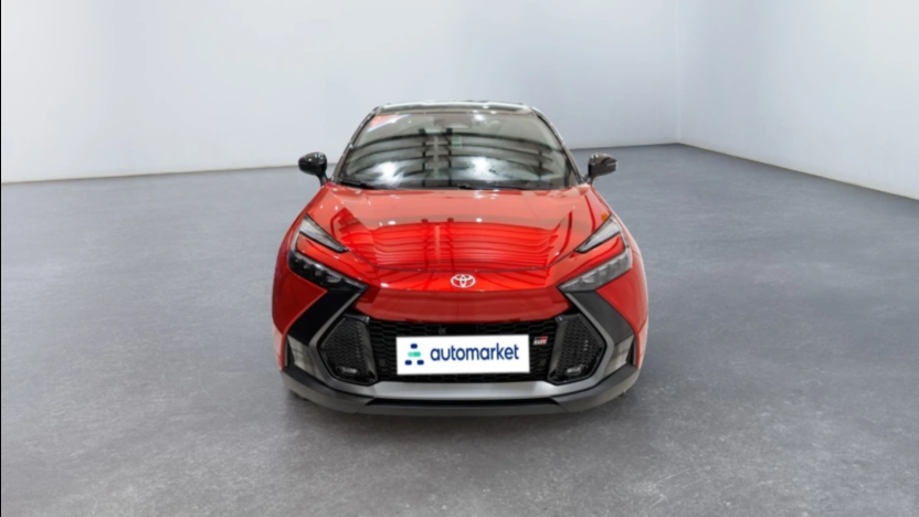 TOYOTA C-HR C-HR 2.0 PHEV Dynamic Force GR Sport Premiere Edition