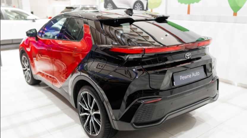 TOYOTA C-HR C-HR 2.0 PHEV Dynamic Force GR Sport Premiere Edition