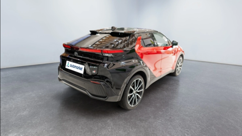 TOYOTA C-HR C-HR 2.0 PHEV Dynamic Force GR Sport Premiere Edition