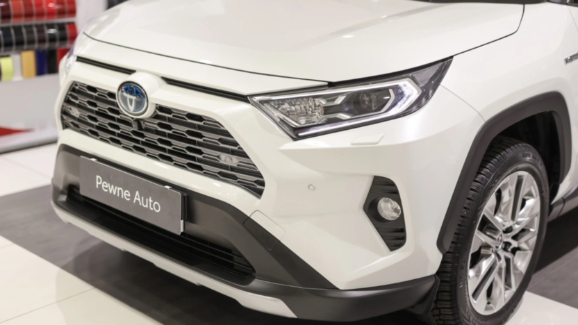 TOYOTA RAV4 RAV4 2.5 Hybrid Executive 4x2