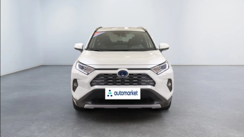 TOYOTA RAV4 RAV4 2.5 Hybrid Executive 4x2