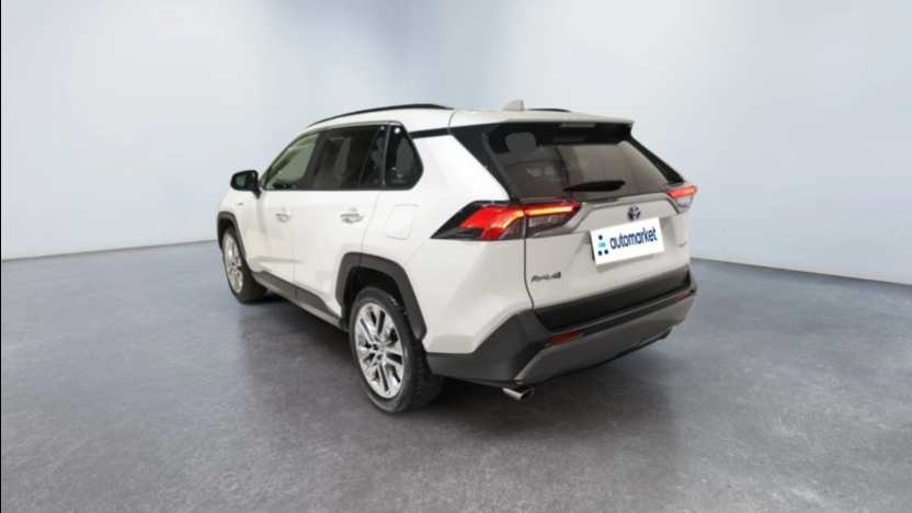 TOYOTA RAV4 RAV4 2.5 Hybrid Executive 4x2