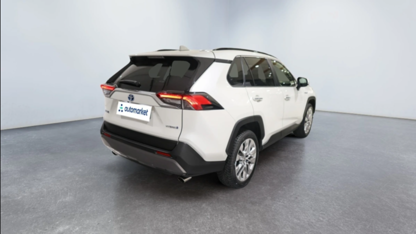 TOYOTA RAV4 RAV4 2.5 Hybrid Executive 4x2