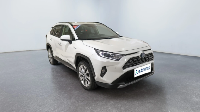 TOYOTA RAV4 RAV4 2.5 Hybrid Executive 4x2