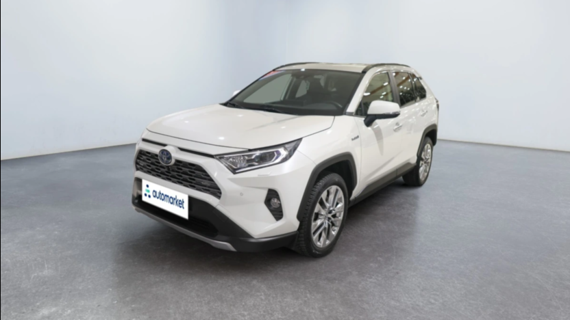 TOYOTA RAV4 RAV4 2.5 Hybrid Executive 4x2