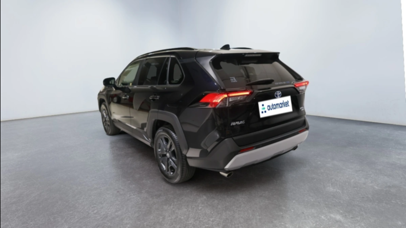 TOYOTA RAV4 RAV4 2.5 Hybrid Adventure 4x4