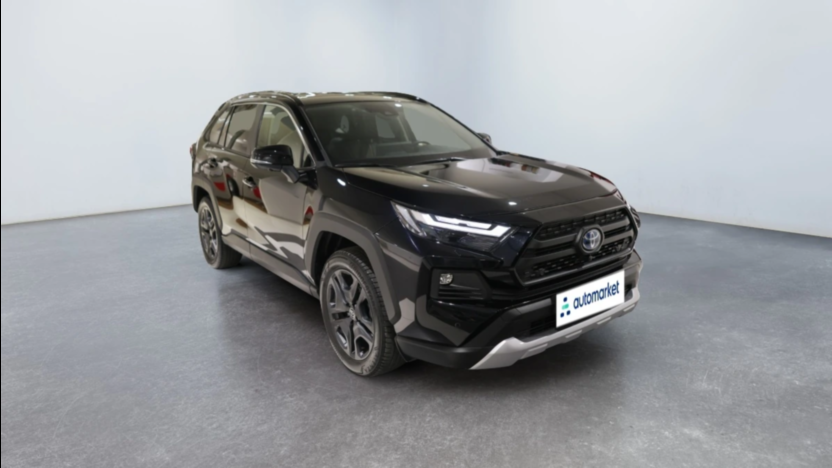 TOYOTA RAV4 RAV4 2.5 Hybrid Adventure 4x4