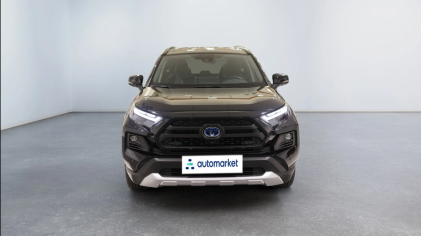 TOYOTA RAV4 RAV4 2.5 Hybrid Adventure 4x4