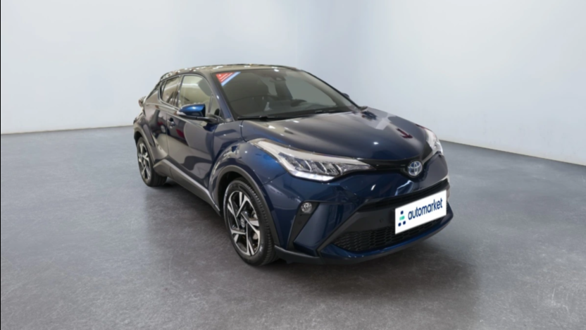 TOYOTA C-HR C-HR 2.0 Hybrid Style