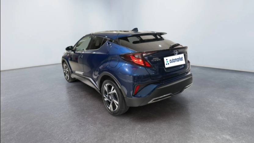 TOYOTA C-HR C-HR 2.0 Hybrid Style