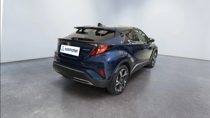 TOYOTA C-HR C-HR 2.0 Hybrid Style