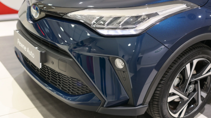 TOYOTA C-HR C-HR 2.0 Hybrid Style