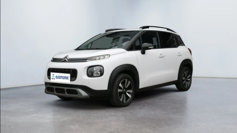 CITROEN C3 Aircross C3 Aircross 1.2 PureTech GPF Shine Pack S&S