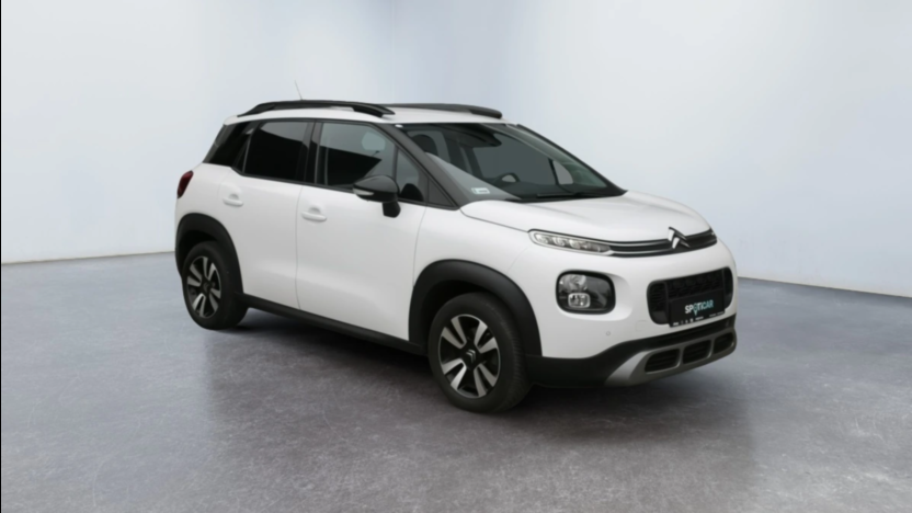 CITROEN C3 Aircross C3 Aircross 1.2 PureTech GPF Shine Pack S&S