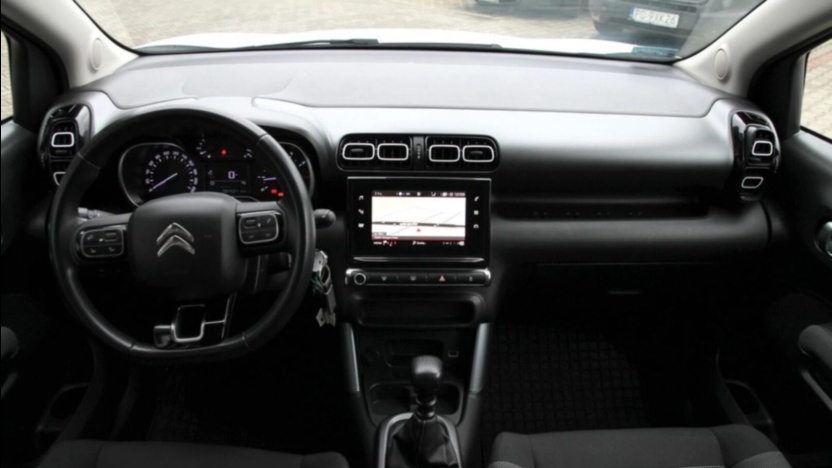 CITROEN C3 Aircross C3 Aircross 1.2 PureTech GPF Shine Pack S&S
