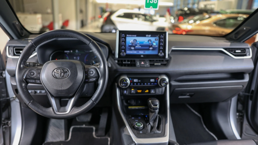 TOYOTA RAV4 RAV4 2.5 Hybrid Selection 4x4