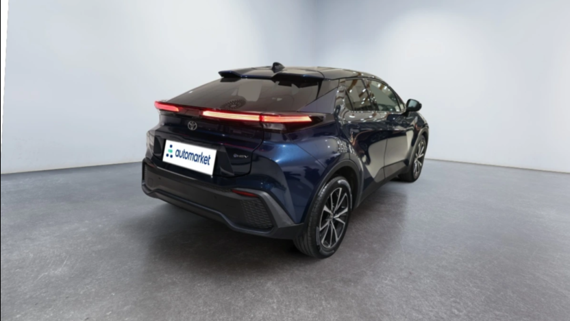 TOYOTA C-HR C-HR 1.8 Hybrid Style