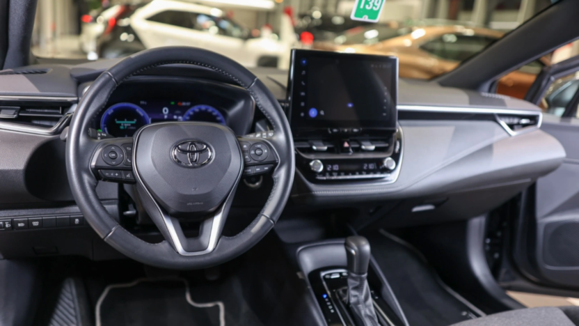 TOYOTA Corolla Corolla 1.8 Hybrid Comfort