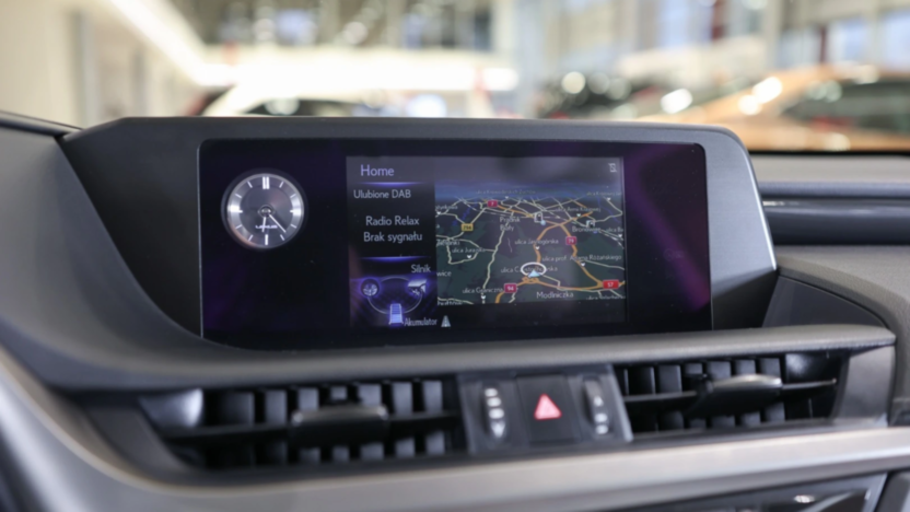 LEXUS ES ES 300h Business Edition