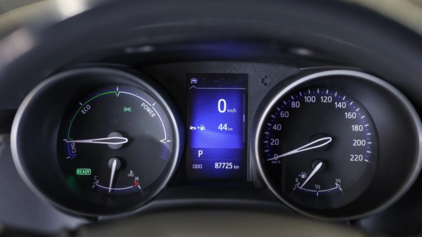 TOYOTA C-HR C-HR 1.8 Hybrid Premium