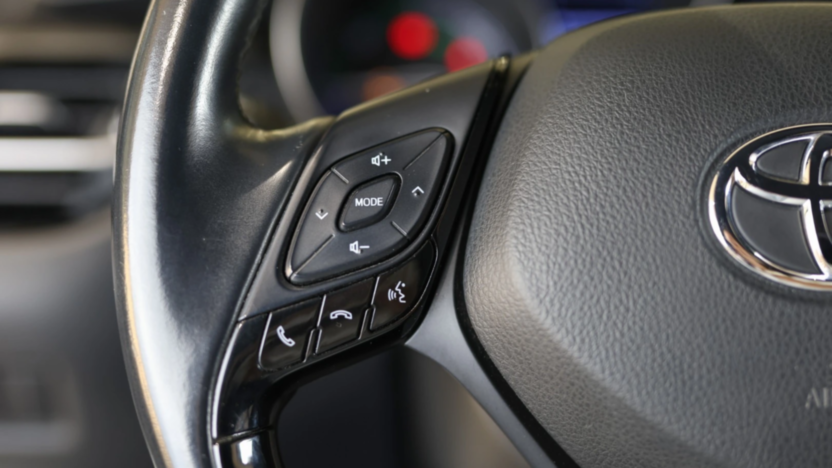 TOYOTA C-HR C-HR 1.8 Hybrid Premium
