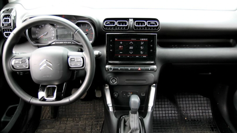 CITROEN C3 Aircross C3 Aircross 1.2 PureTech Shine Pack S&S EAT6