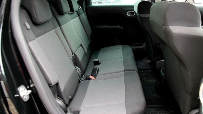 CITROEN C3 Aircross C3 Aircross 1.2 PureTech Shine Pack S&S EAT6