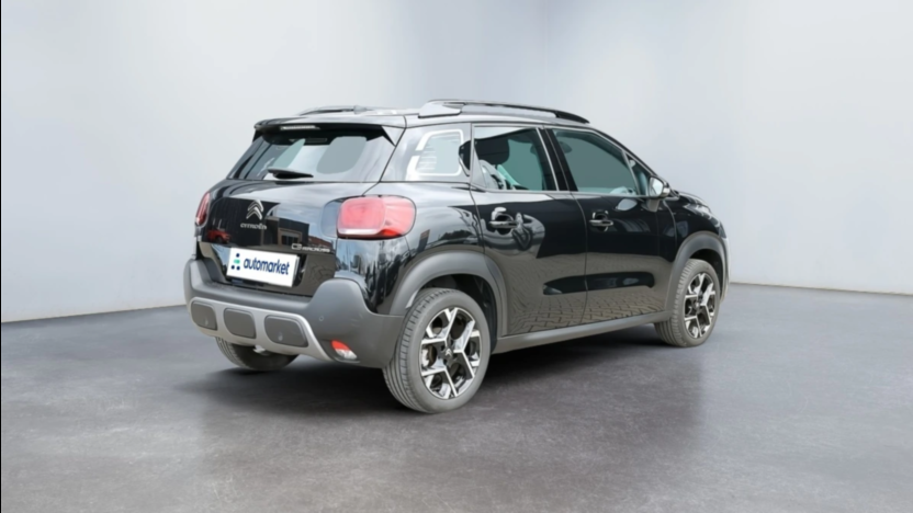 CITROEN C3 Aircross C3 Aircross 1.2 PureTech Shine Pack S&S EAT6