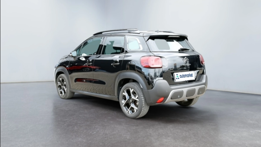 CITROEN C3 Aircross C3 Aircross 1.2 PureTech Shine Pack S&S EAT6