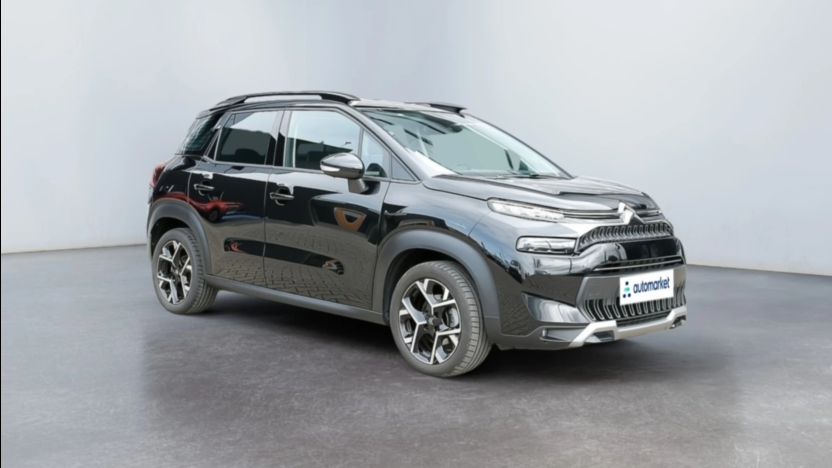 CITROEN C3 Aircross C3 Aircross 1.2 PureTech Shine Pack S&S EAT6