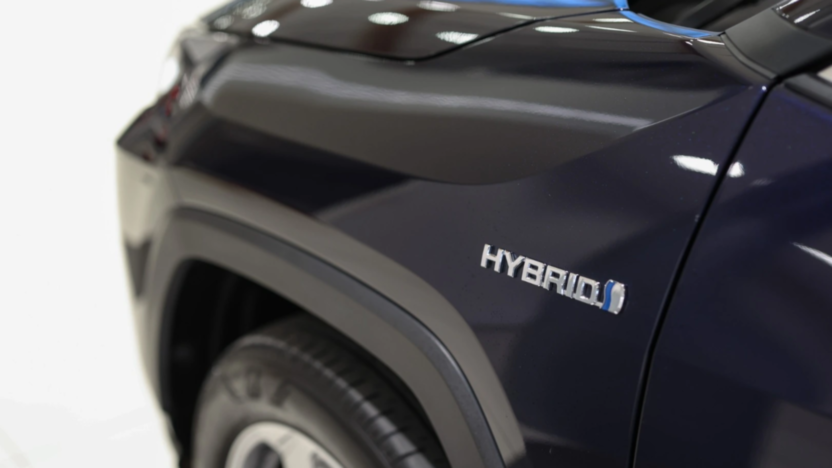 TOYOTA RAV4 RAV4 2.5 Hybrid Executive 4x4