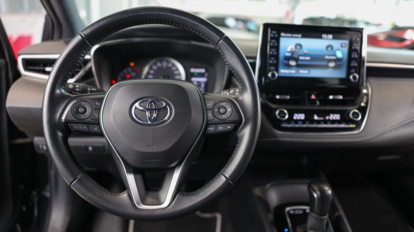 TOYOTA Corolla Corolla 1.8 Hybrid Comfort