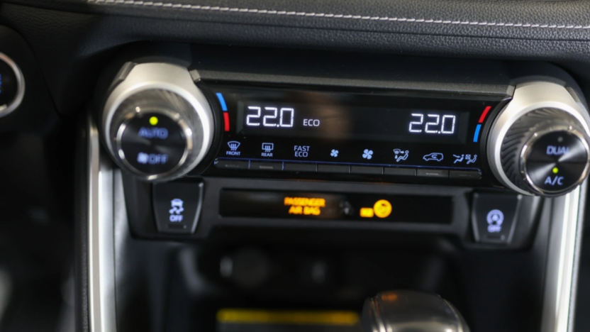 TOYOTA RAV4 RAV4 2.0 Comfort 4x2 MS