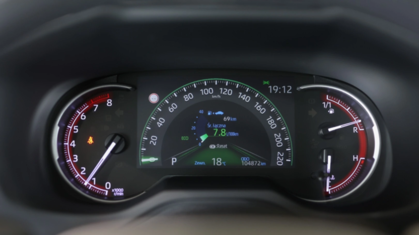 TOYOTA RAV4 RAV4 2.0 Comfort 4x2 MS