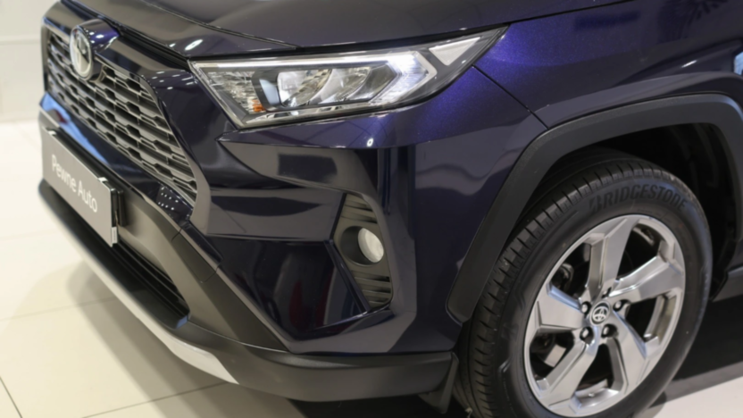 TOYOTA RAV4 RAV4 2.0 Comfort 4x2 MS