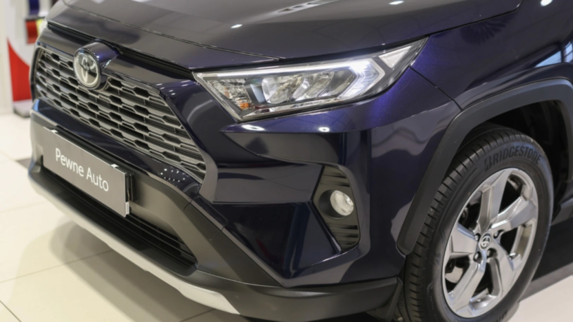 TOYOTA RAV4 RAV4 2.0 Comfort 4x2 MS