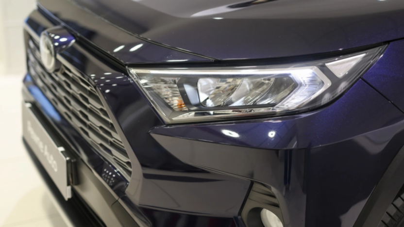 TOYOTA RAV4 RAV4 2.0 Comfort 4x2 MS