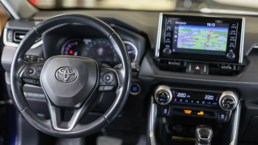 TOYOTA RAV4 RAV4 2.0 Comfort 4x2 MS