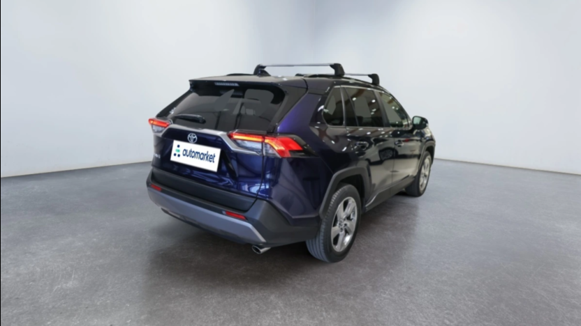 TOYOTA RAV4 RAV4 2.0 Comfort 4x2 MS