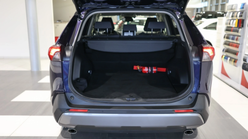 TOYOTA RAV4 RAV4 2.0 Comfort 4x2 MS