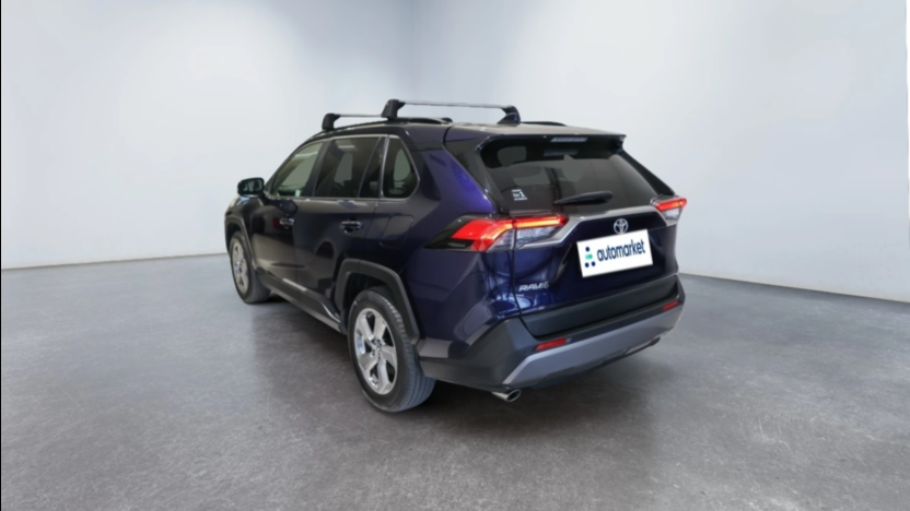 TOYOTA RAV4 RAV4 2.0 Comfort 4x2 MS