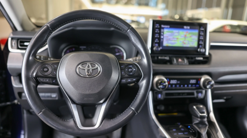 TOYOTA RAV4 RAV4 2.0 Comfort 4x2 MS