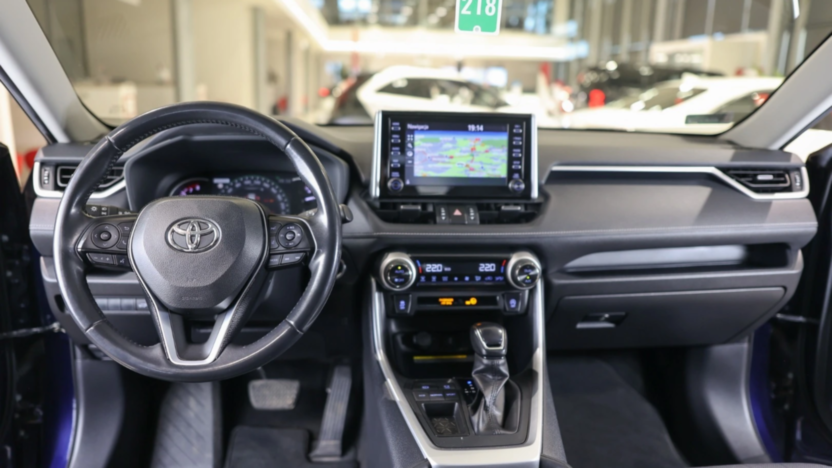 TOYOTA RAV4 RAV4 2.0 Comfort 4x2 MS