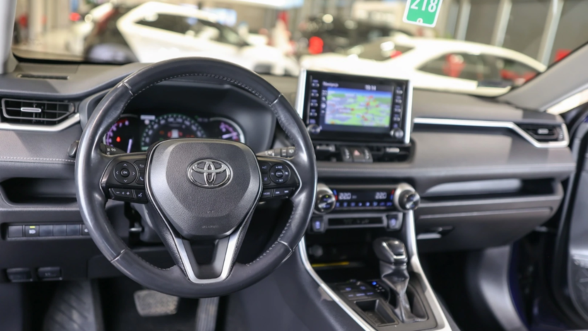 TOYOTA RAV4 RAV4 2.0 Comfort 4x2 MS