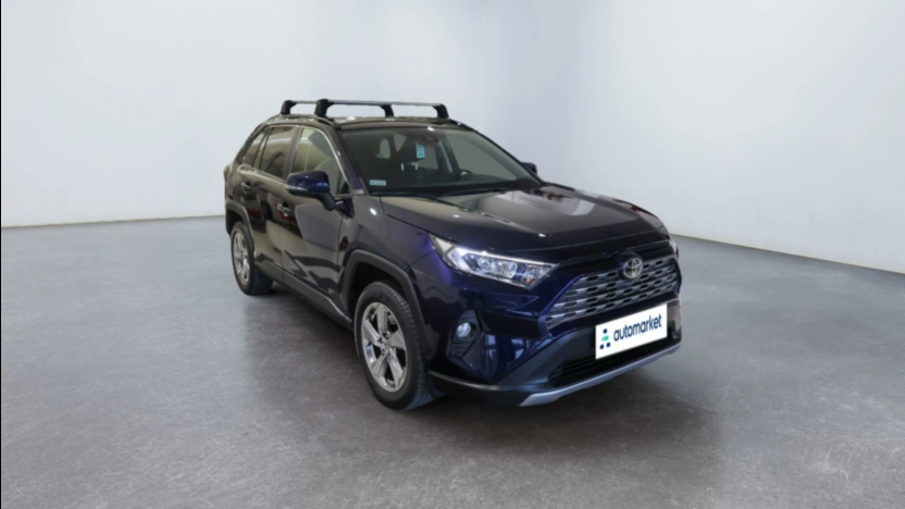 TOYOTA RAV4 RAV4 2.0 Comfort 4x2 MS