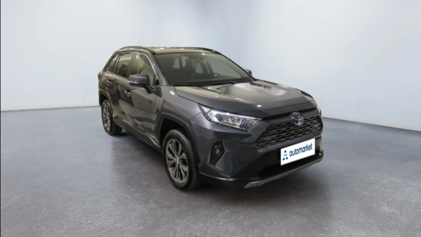 TOYOTA RAV4 RAV4 2.5 Hybrid Comfort 4x2