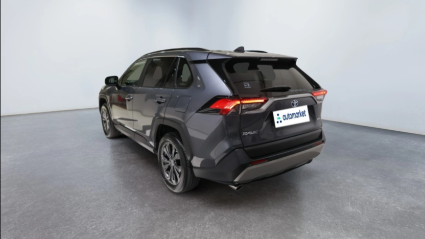 TOYOTA RAV4 RAV4 2.5 Hybrid Comfort 4x2