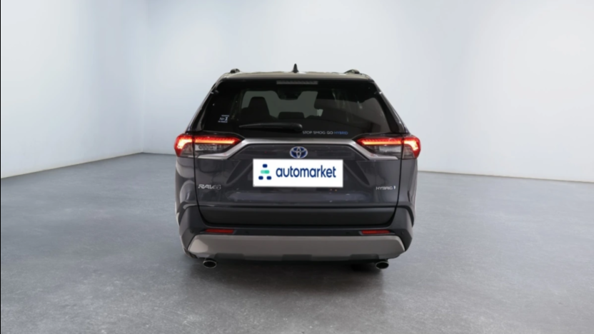 TOYOTA RAV4 RAV4 2.5 Hybrid Comfort 4x2